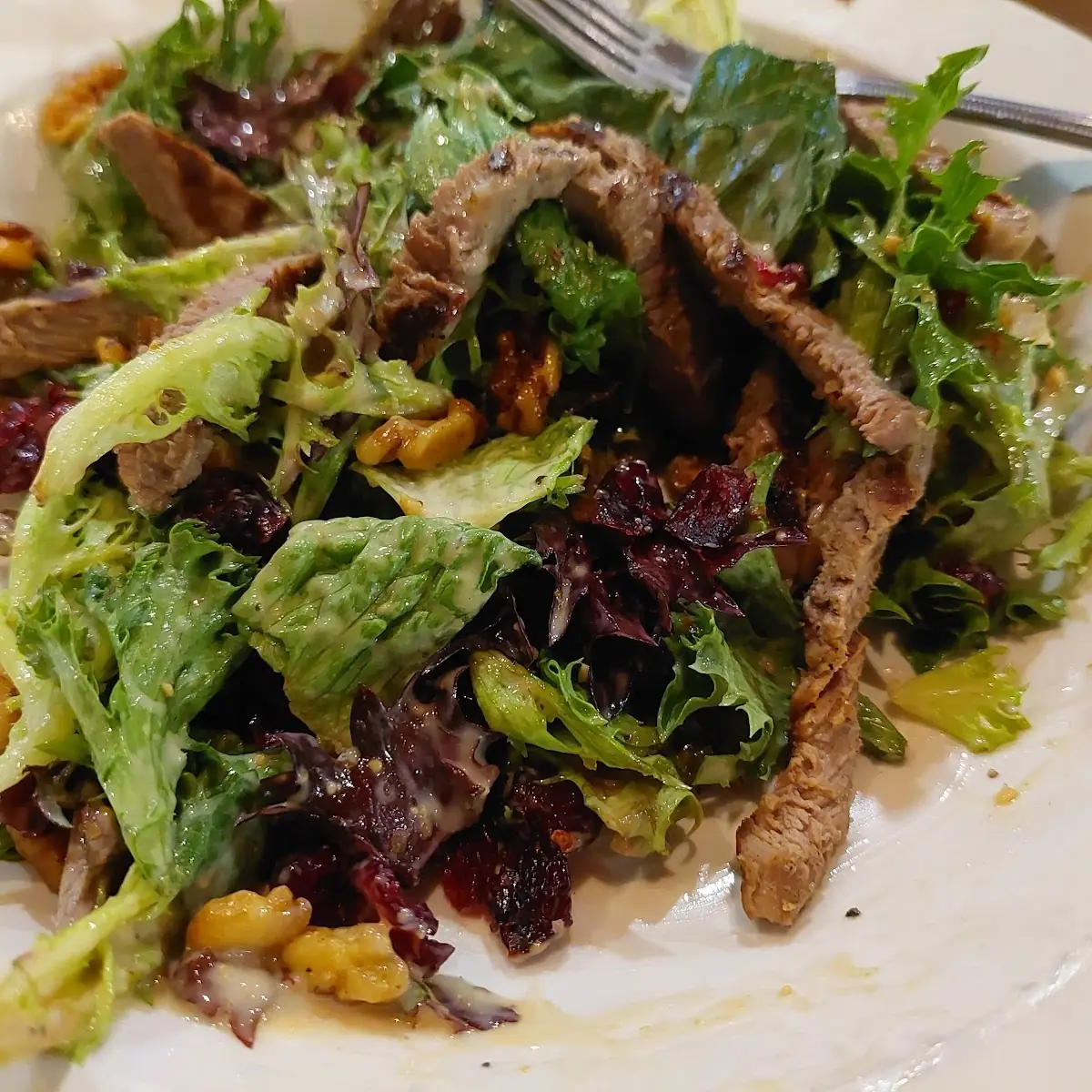 Balsamic Salad