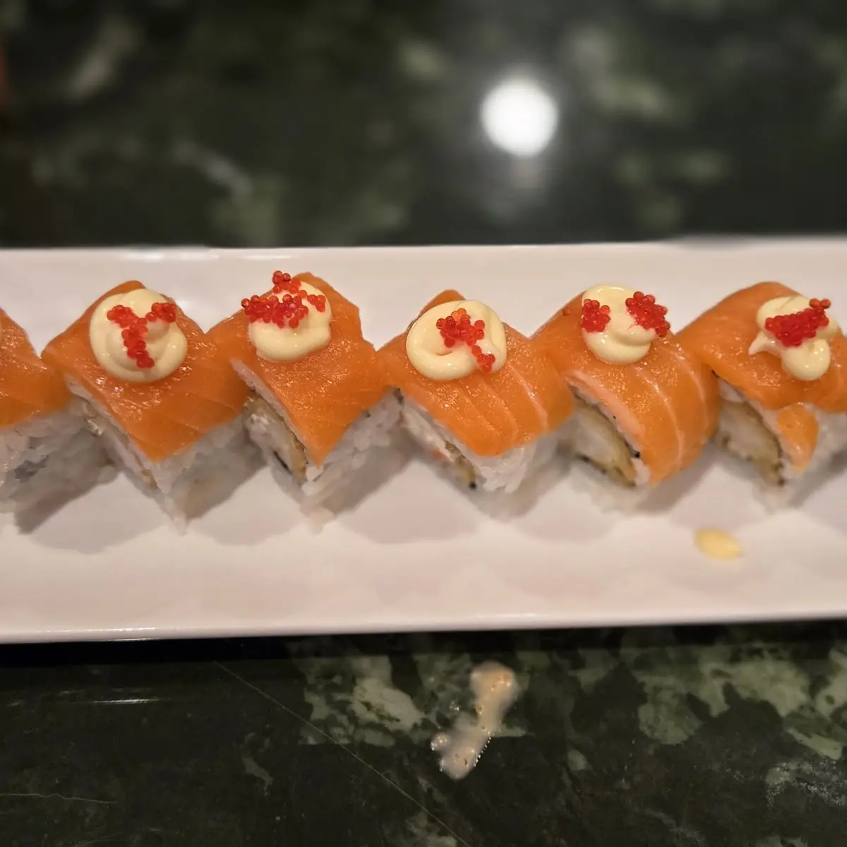 Crazy Tuna Roll