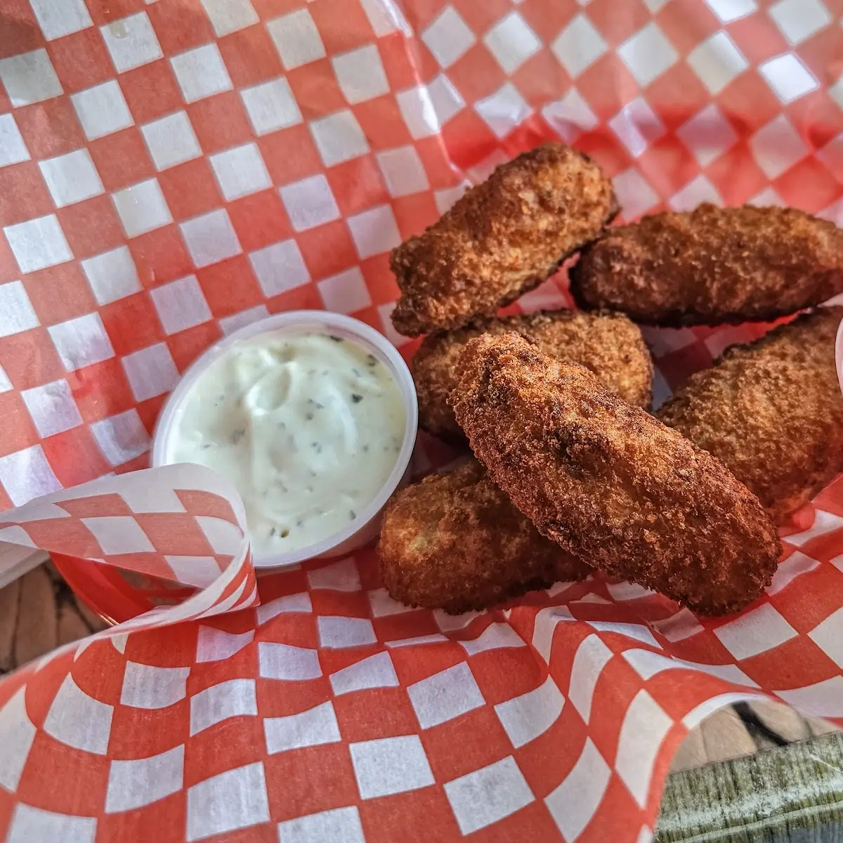Jalapeno Poppers