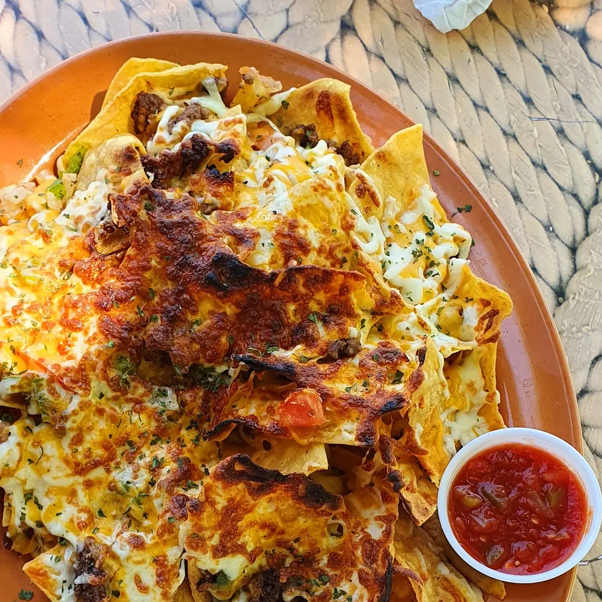 Nachos Supreme