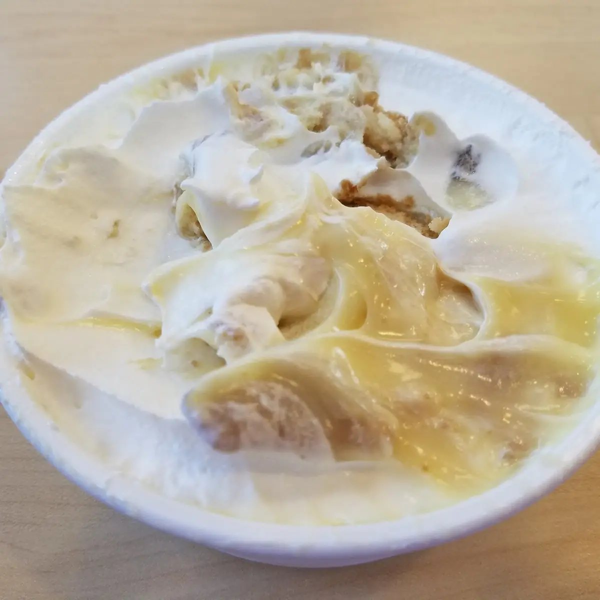 Banana Pudding