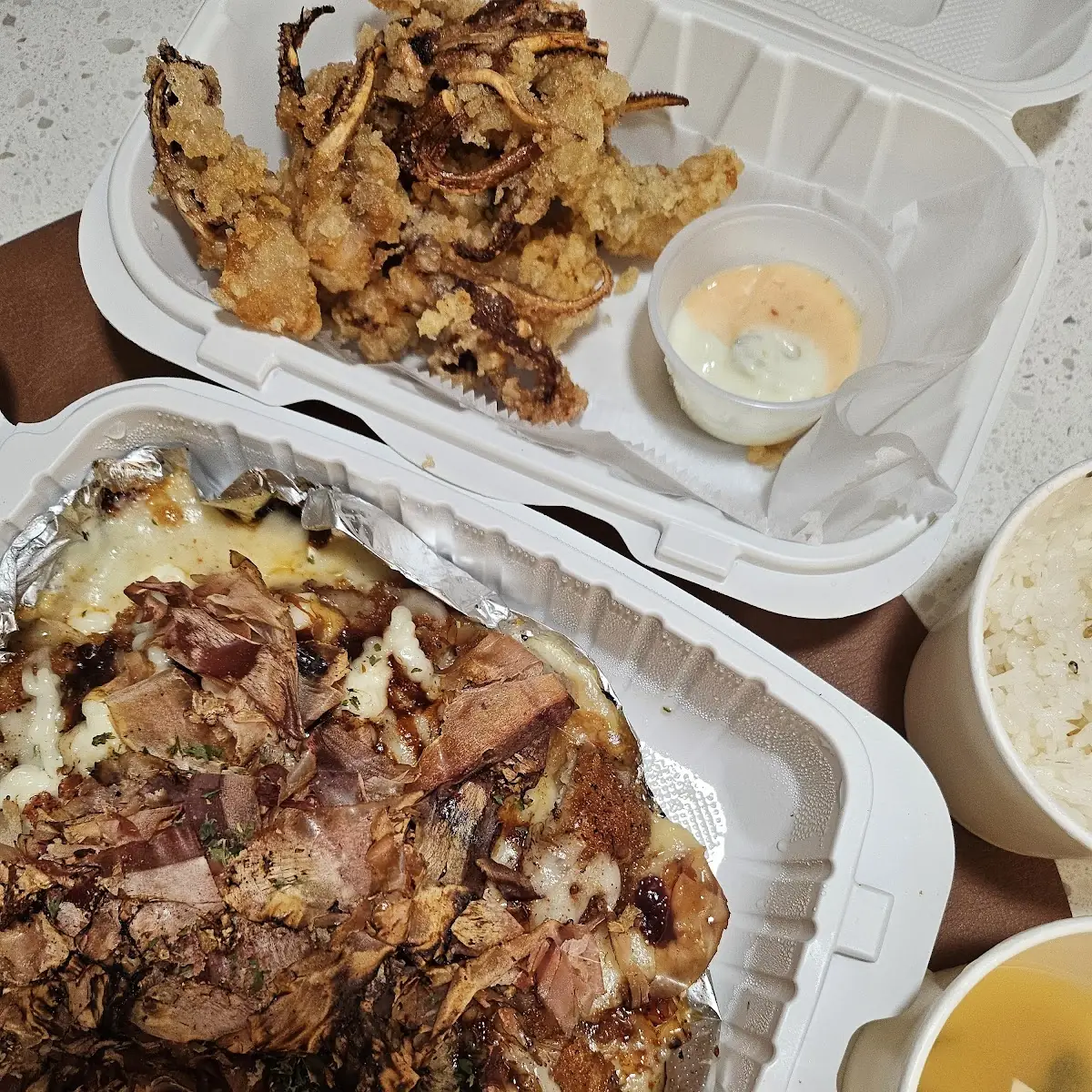 Fried Calamari