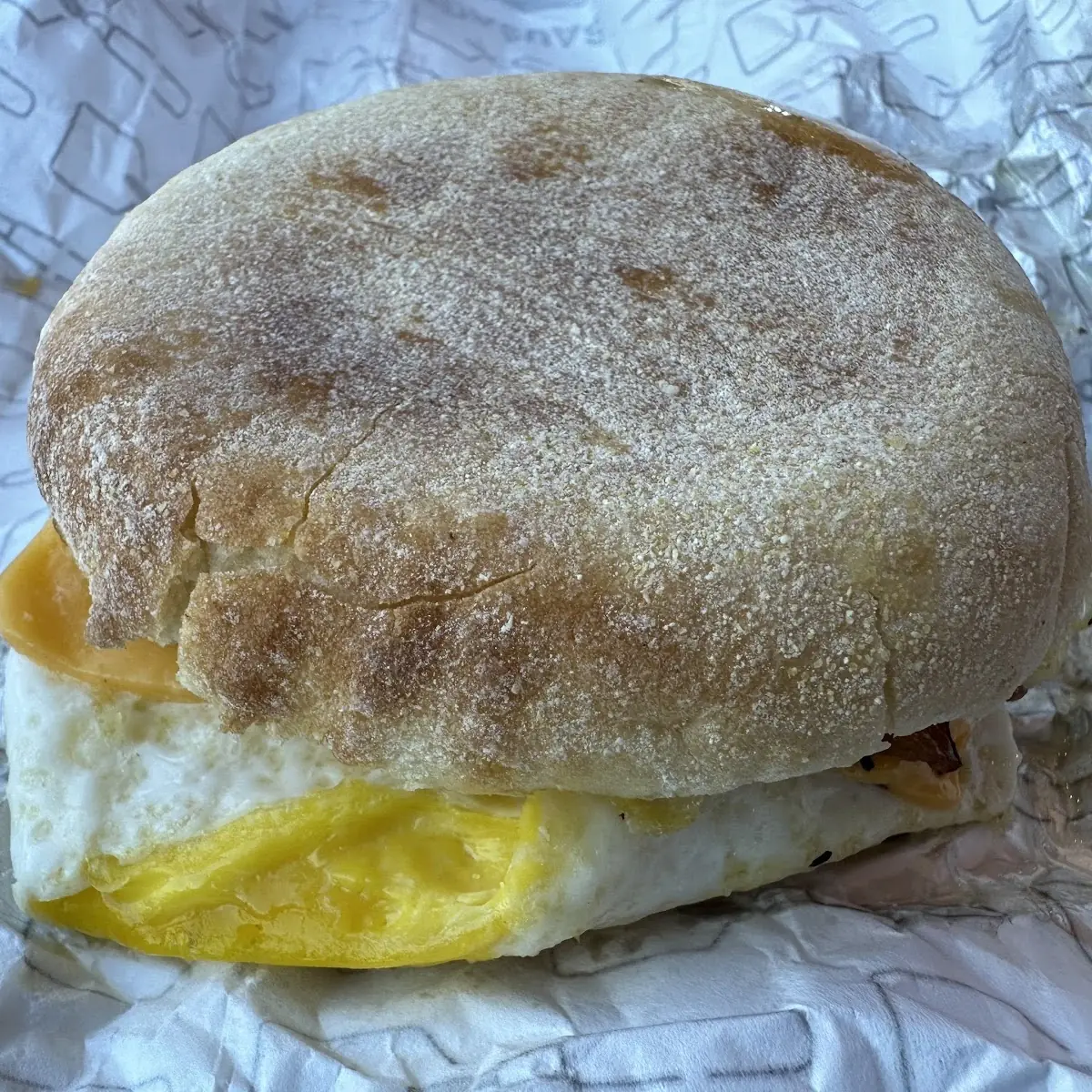 Breakfast Sandwich