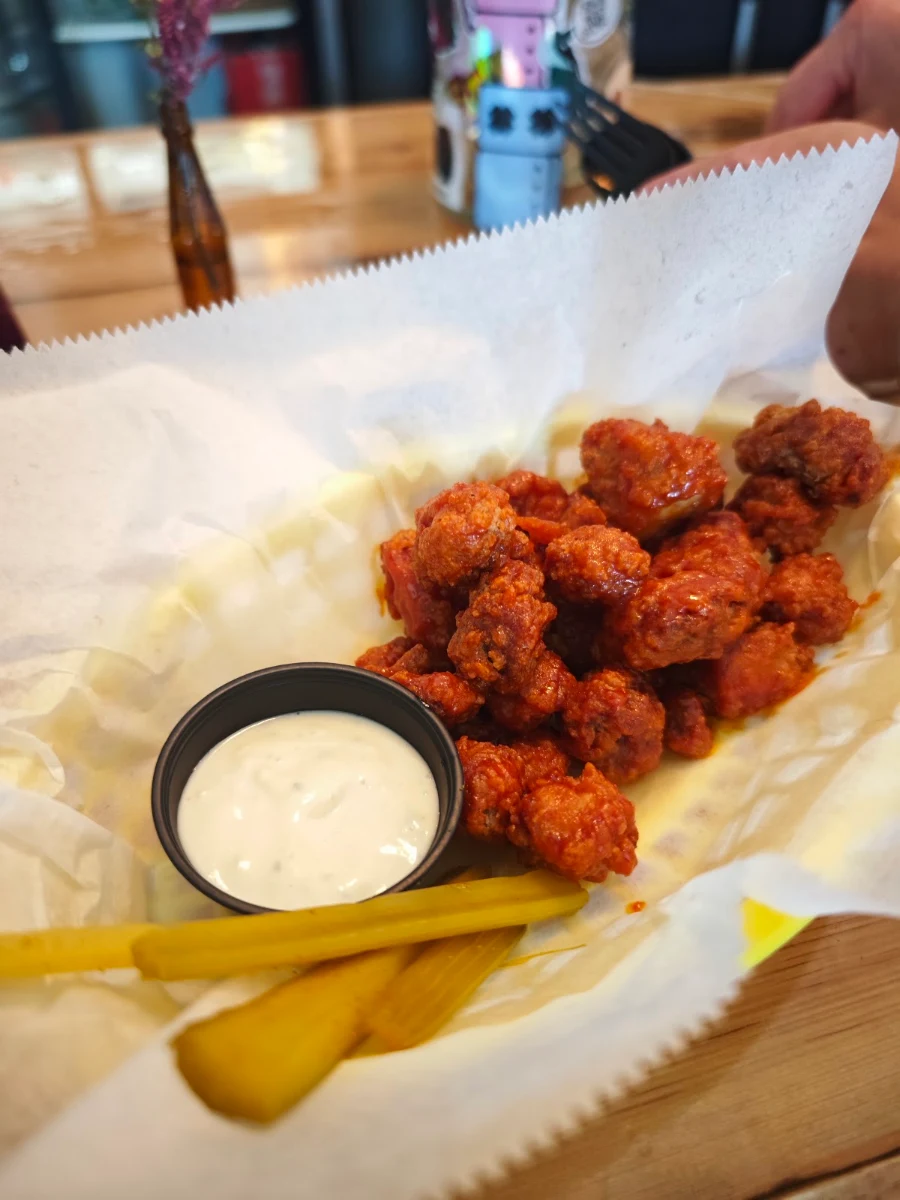 Boneless Wings