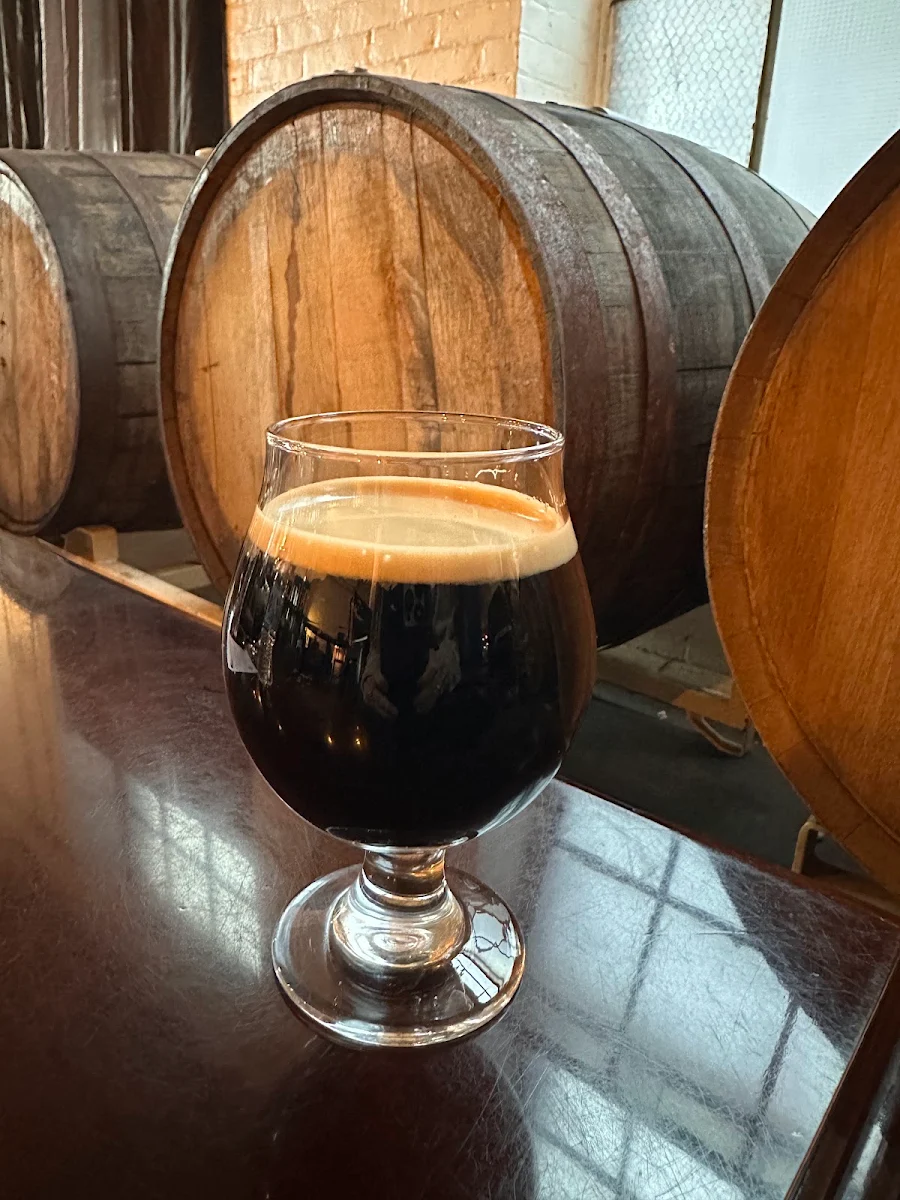 Peanut Butter Chocolate Stout