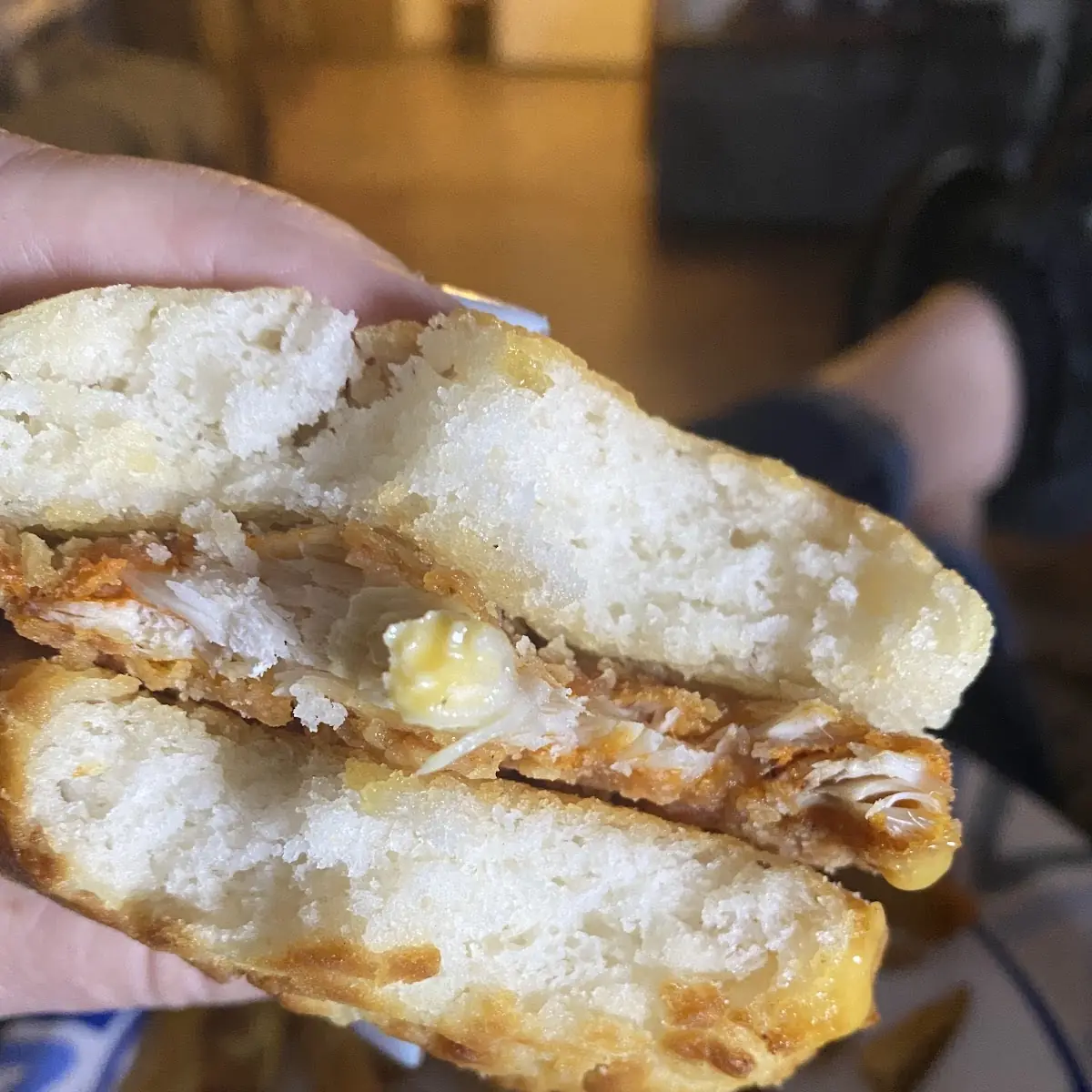 Fish Sandwich