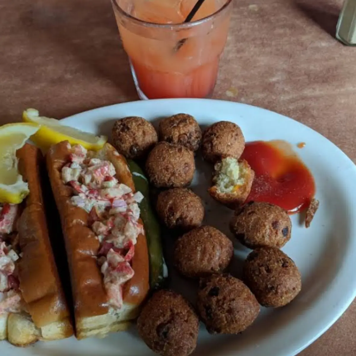 Key Largo Lobster Roll