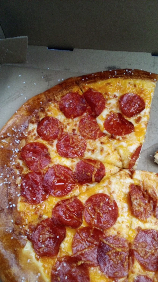 Pepperoni Pizza