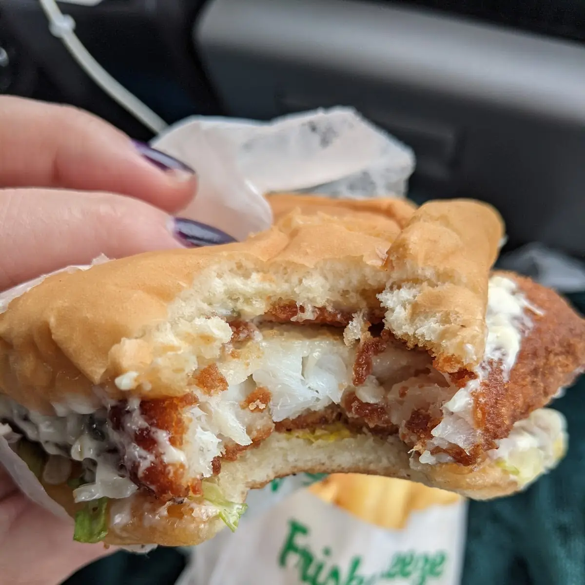 Fish Sandwich