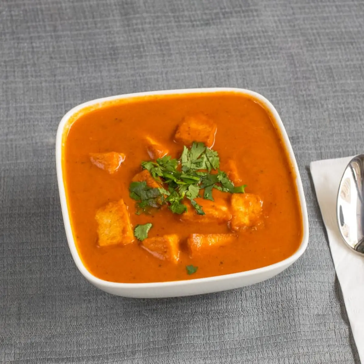 Tofu Tikka Masala