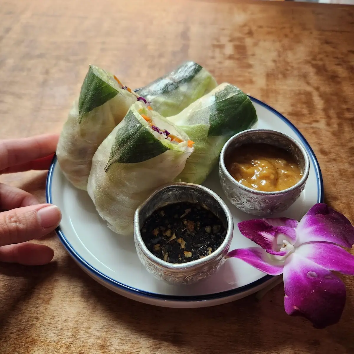 Fresh Spring Rolls
