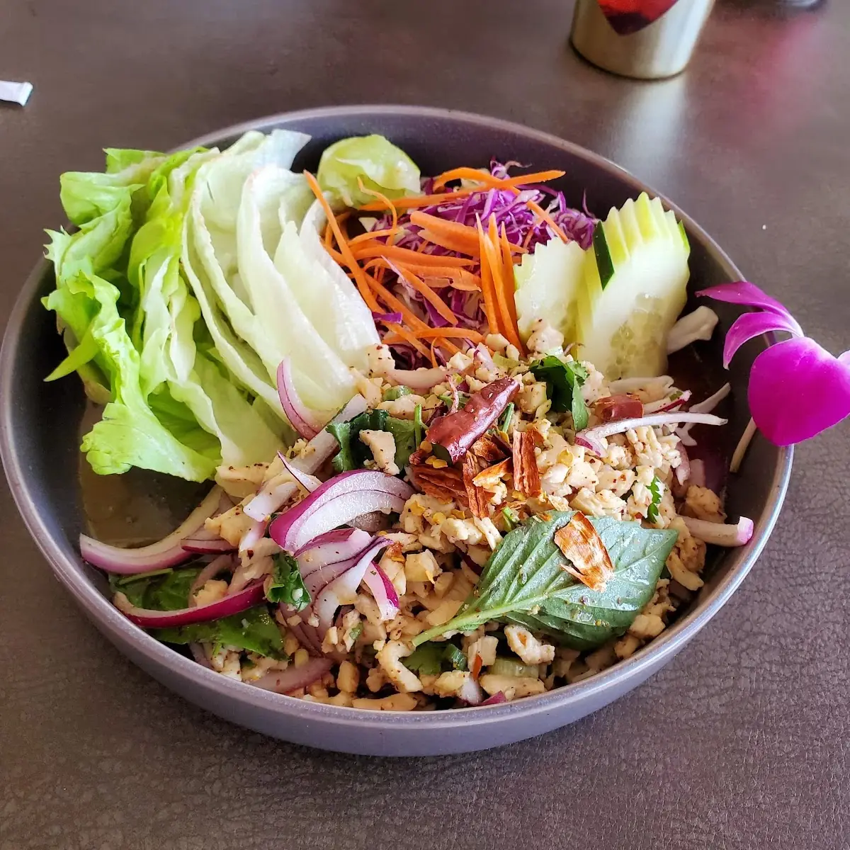 Larb Salad