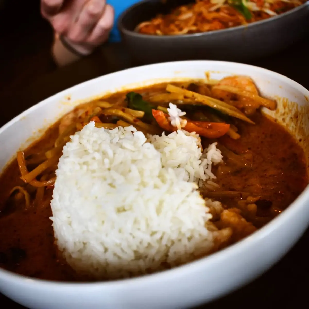 Red Curry