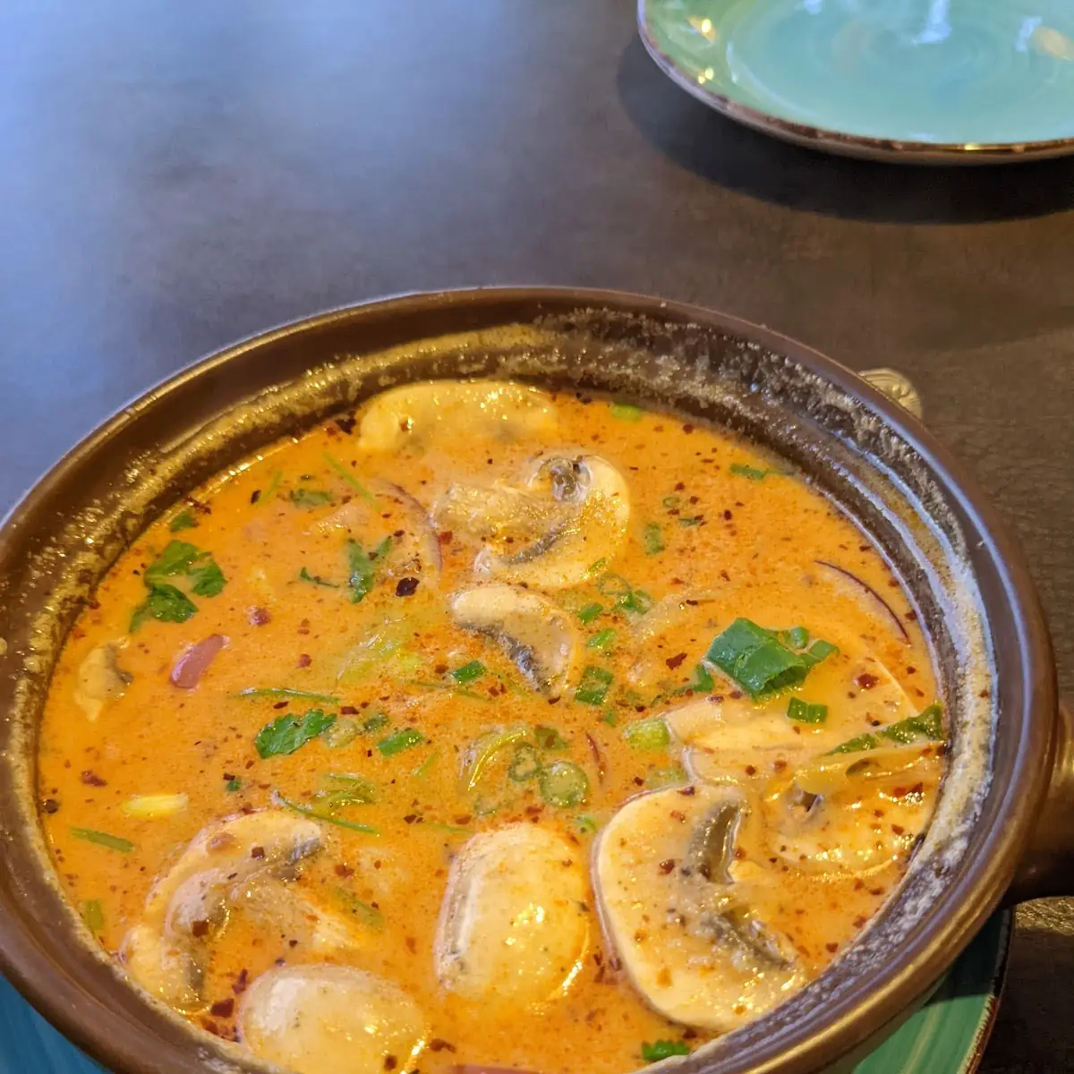 Tom Kha Soup