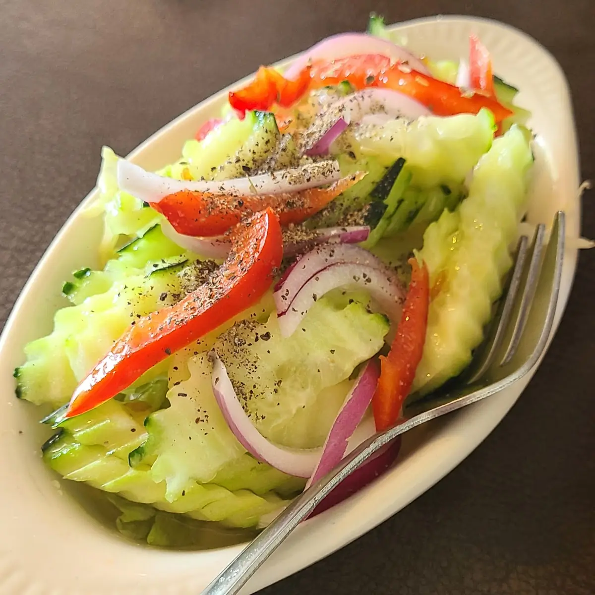 y1 Cucumber Salad