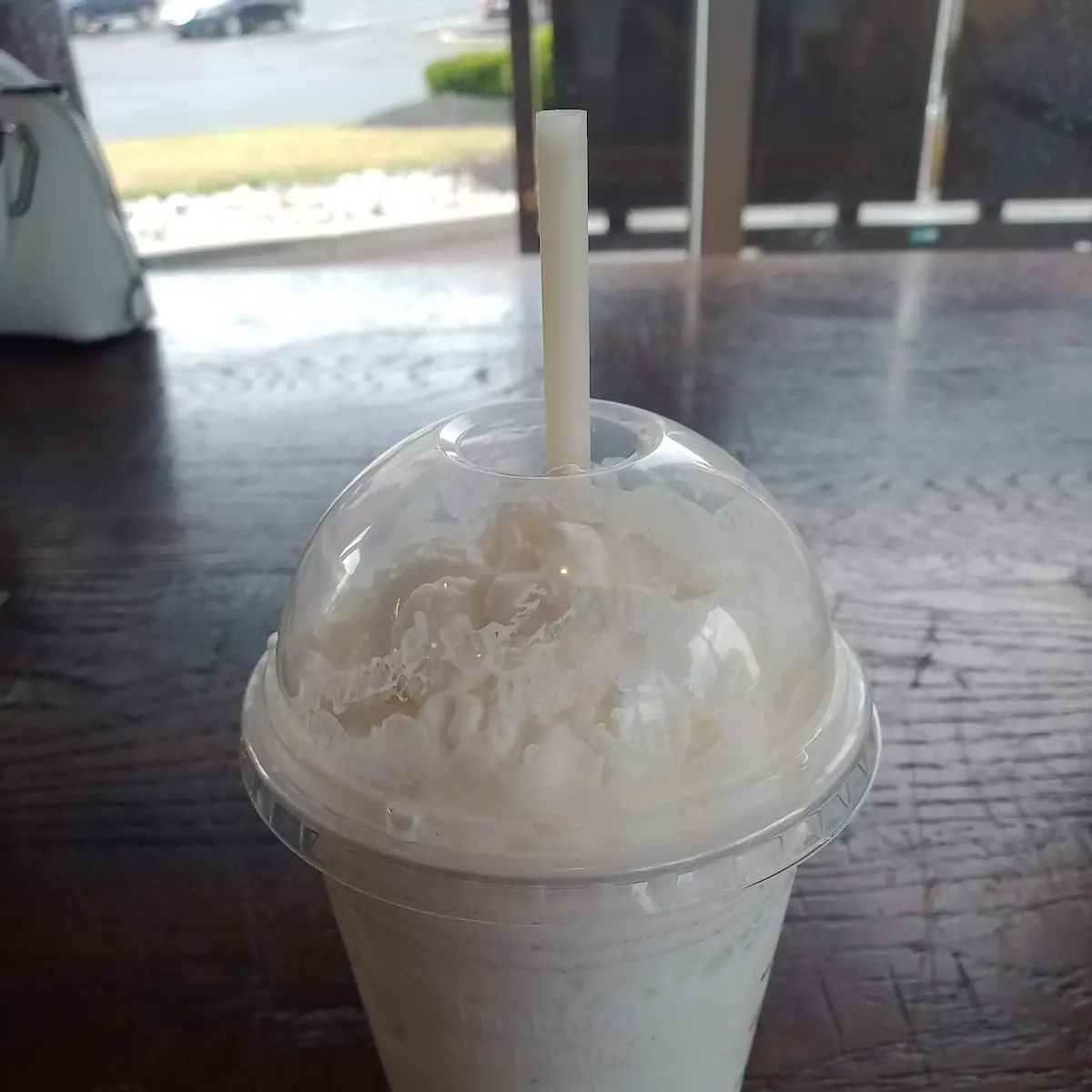 Vanilla Bean Crème Frappuccino Blended Beverage