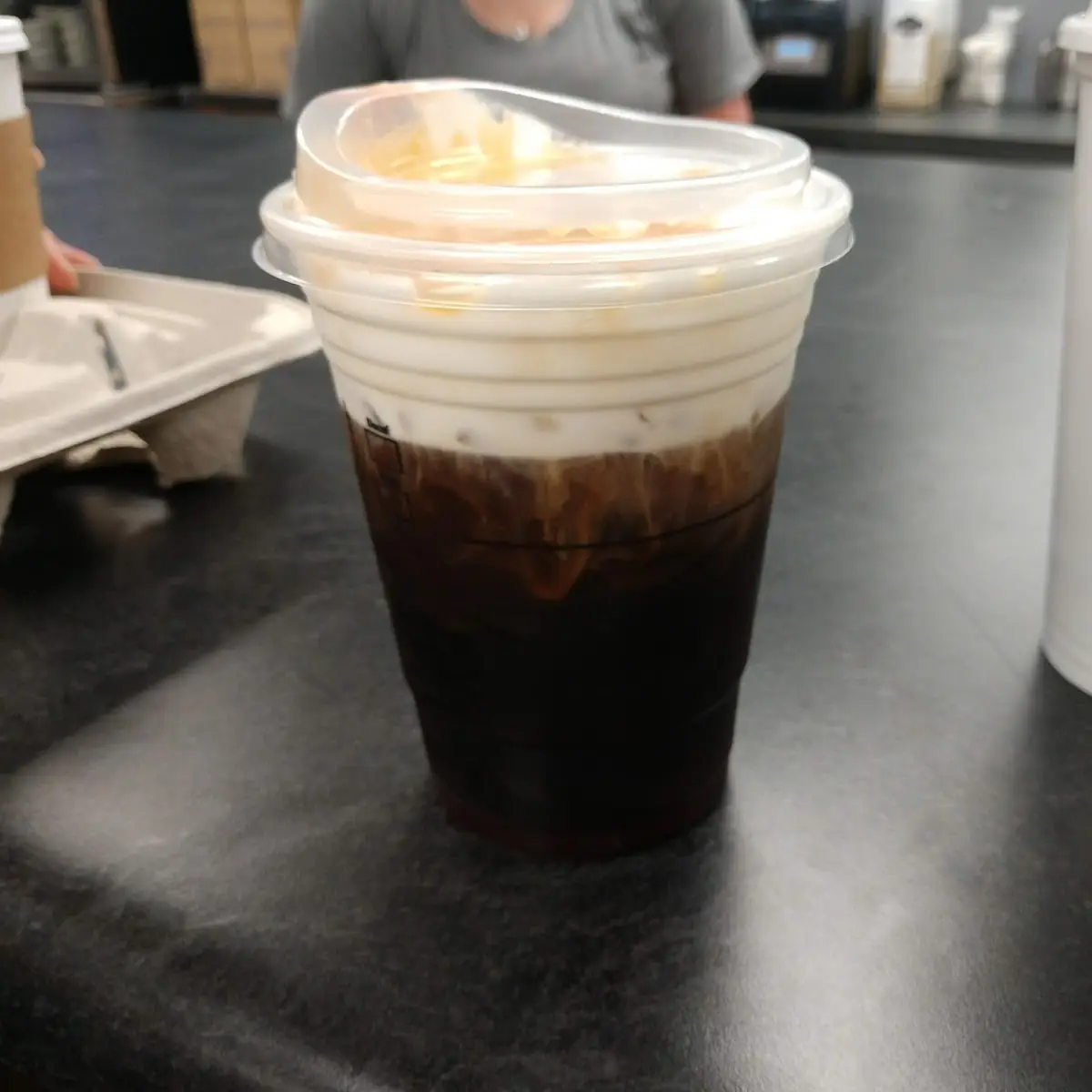 With Salted Cream Cold Foam