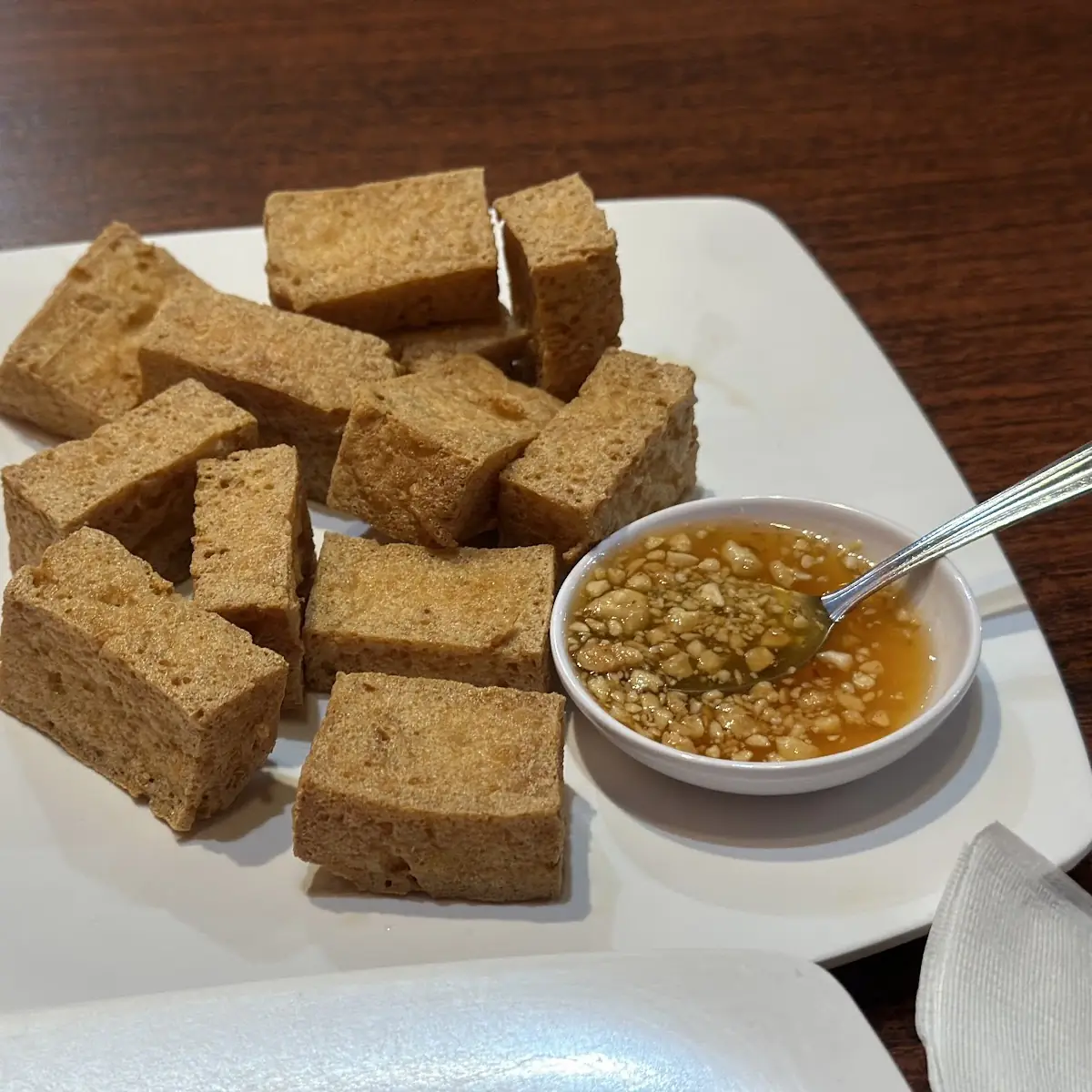 Fried Tofu