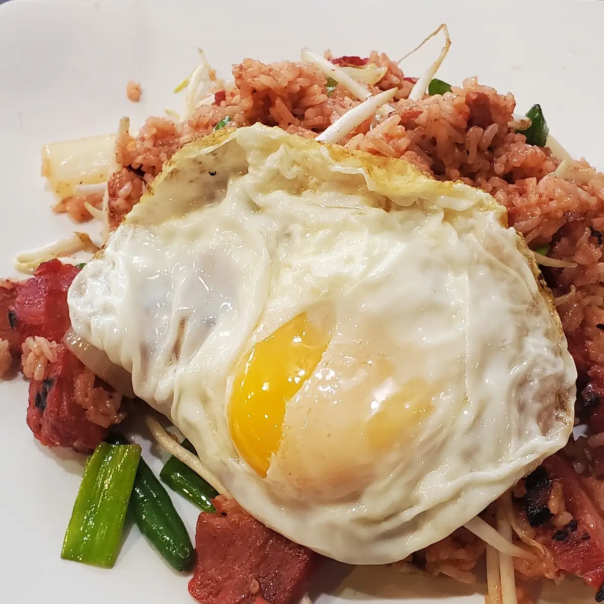 Pork Fried Rice