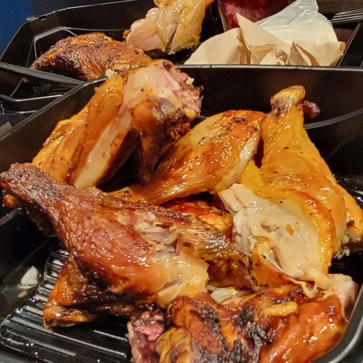 Grilled Chicken