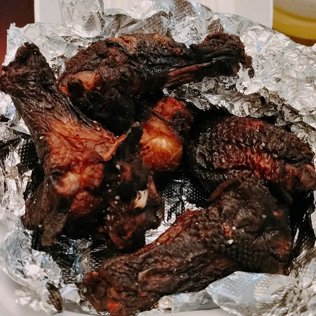 Naked Wings