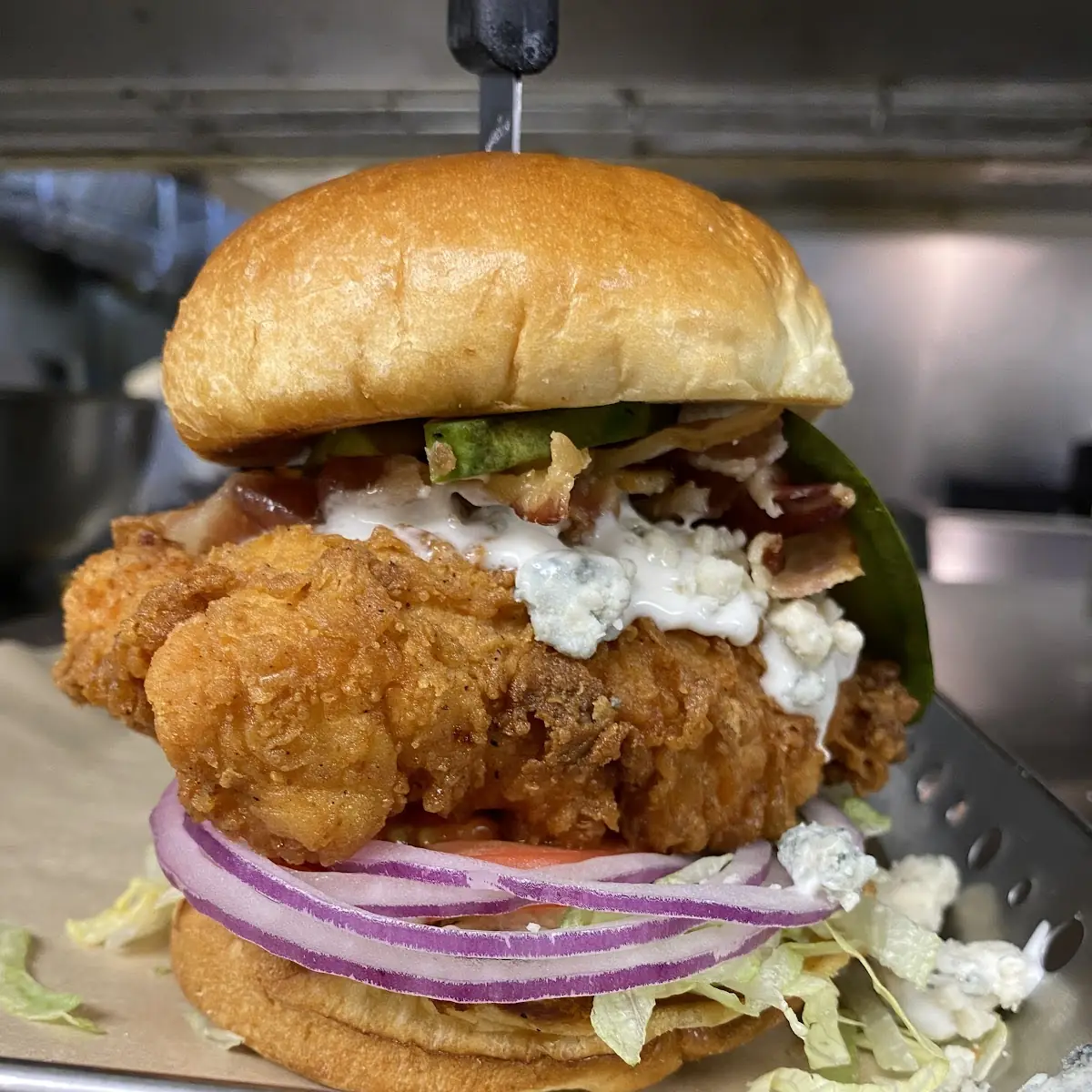 Chicken Sandwich