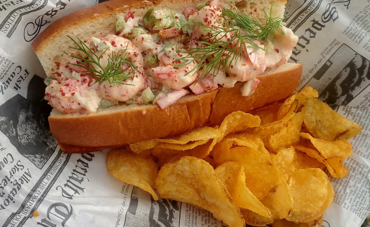 Lobster Roll