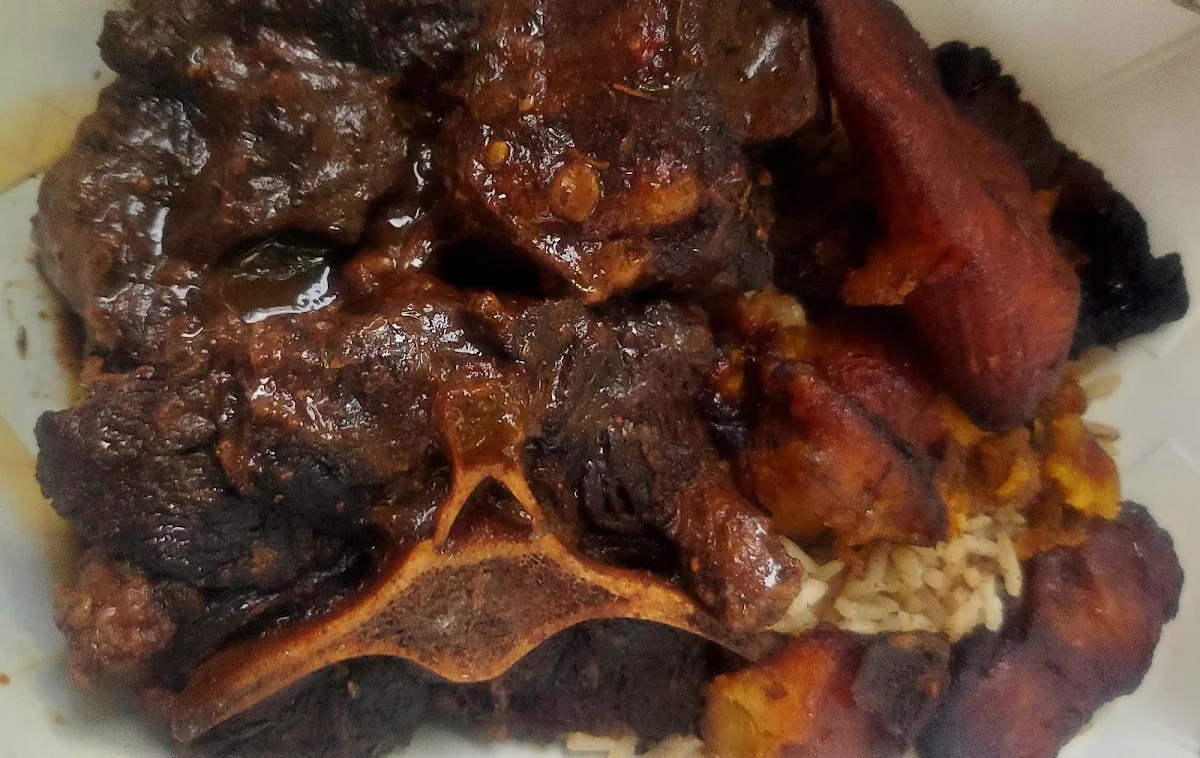 Oxtail
