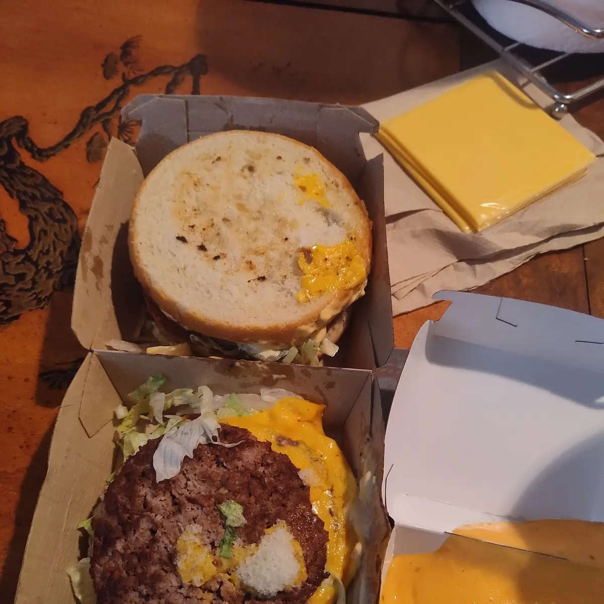 Double Big Mac