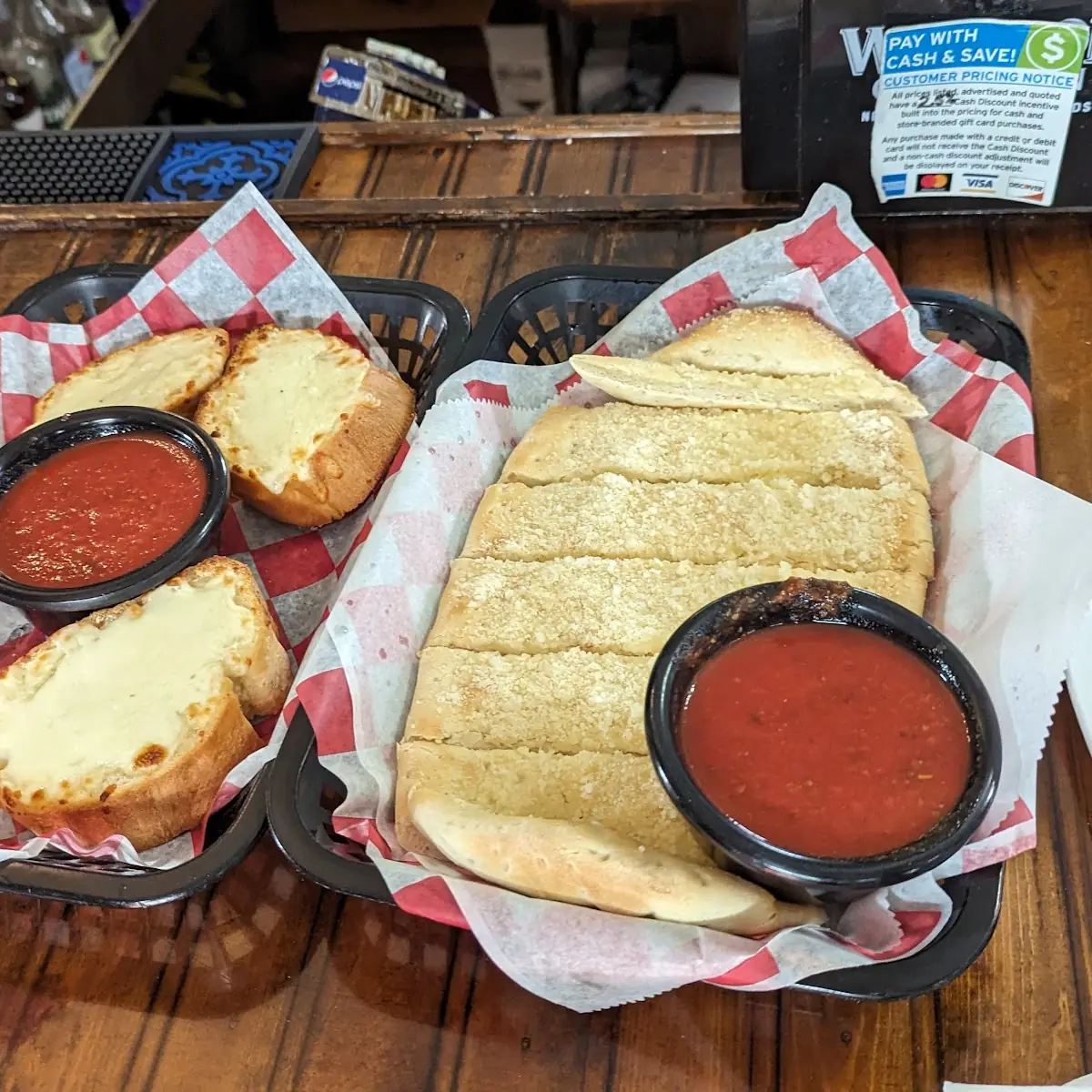 Garlic Bread