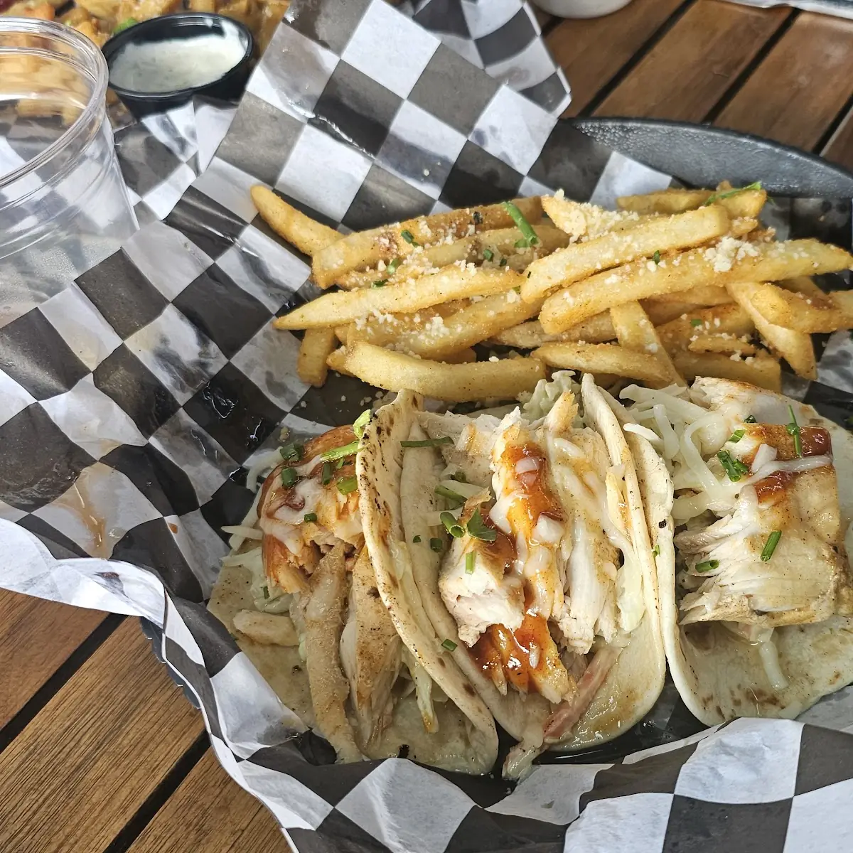 Mahi Street Tacos