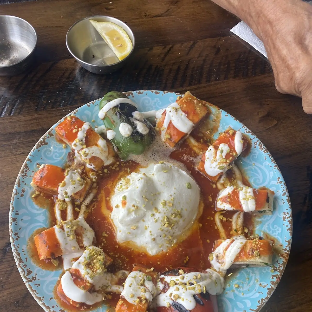Beyti Kebab