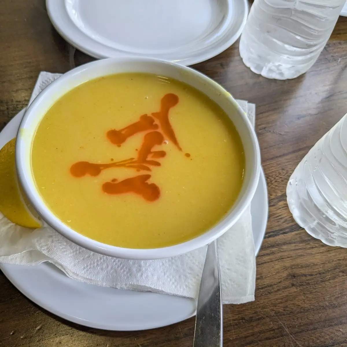 Chicken Vegetable Soup