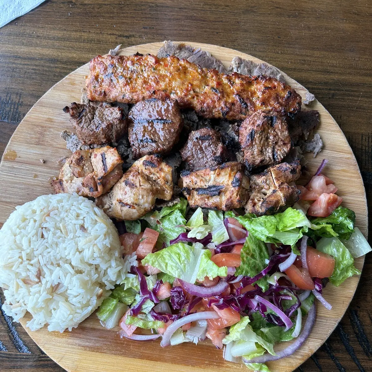 Grilled Chicken