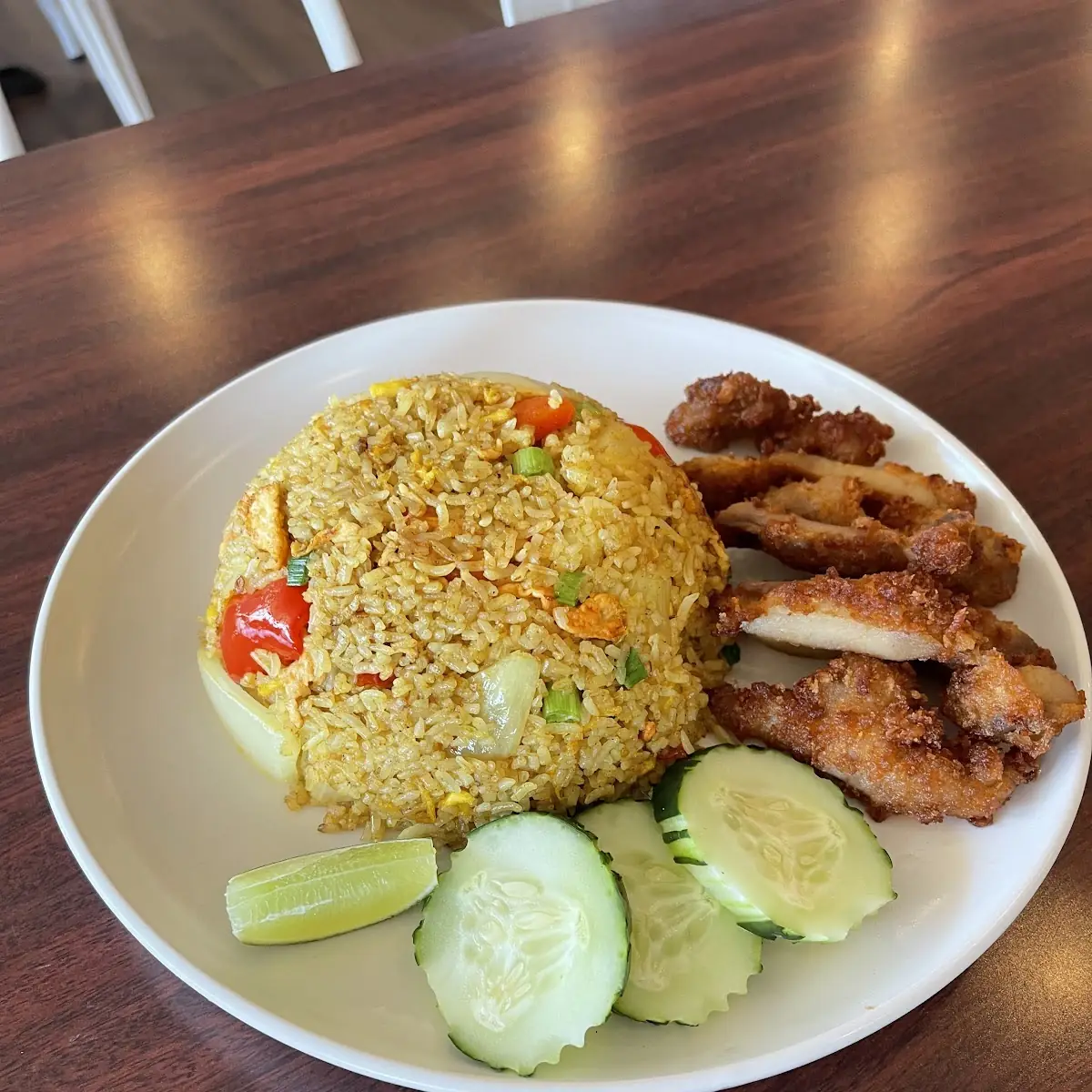Nasi Goreng