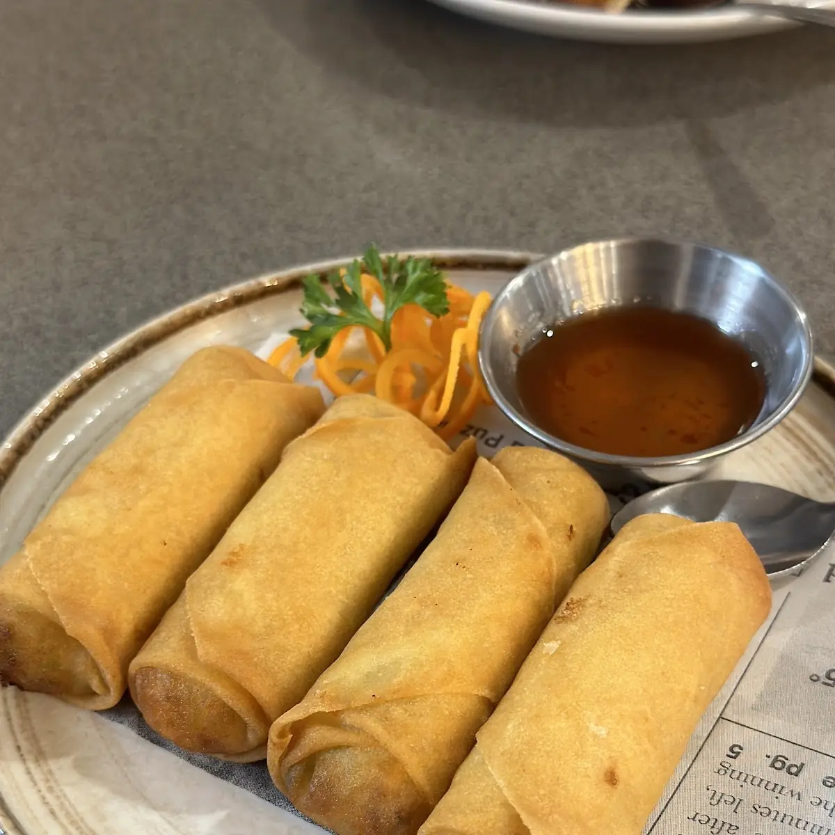 Spring Roll