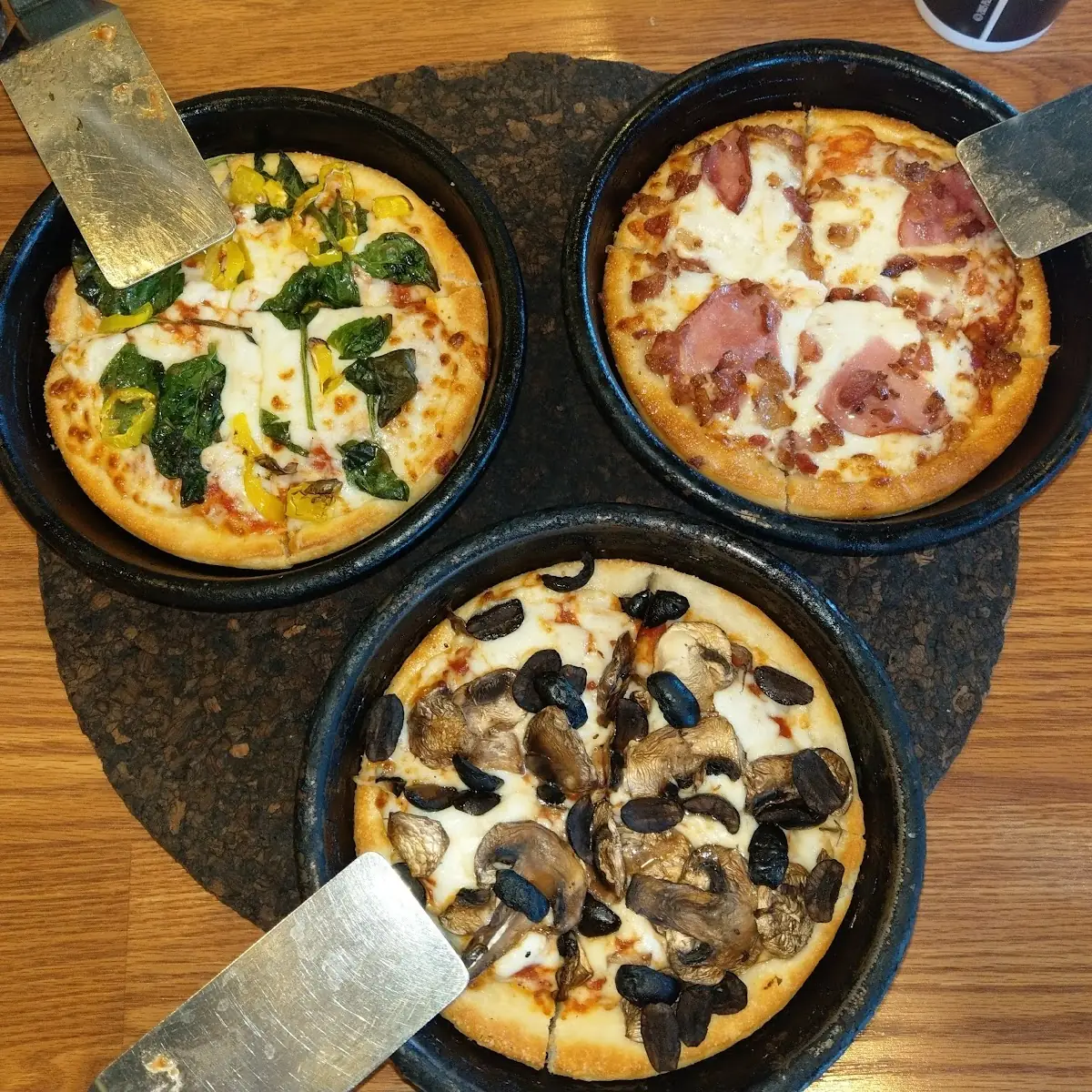 Personal Pan Pizza