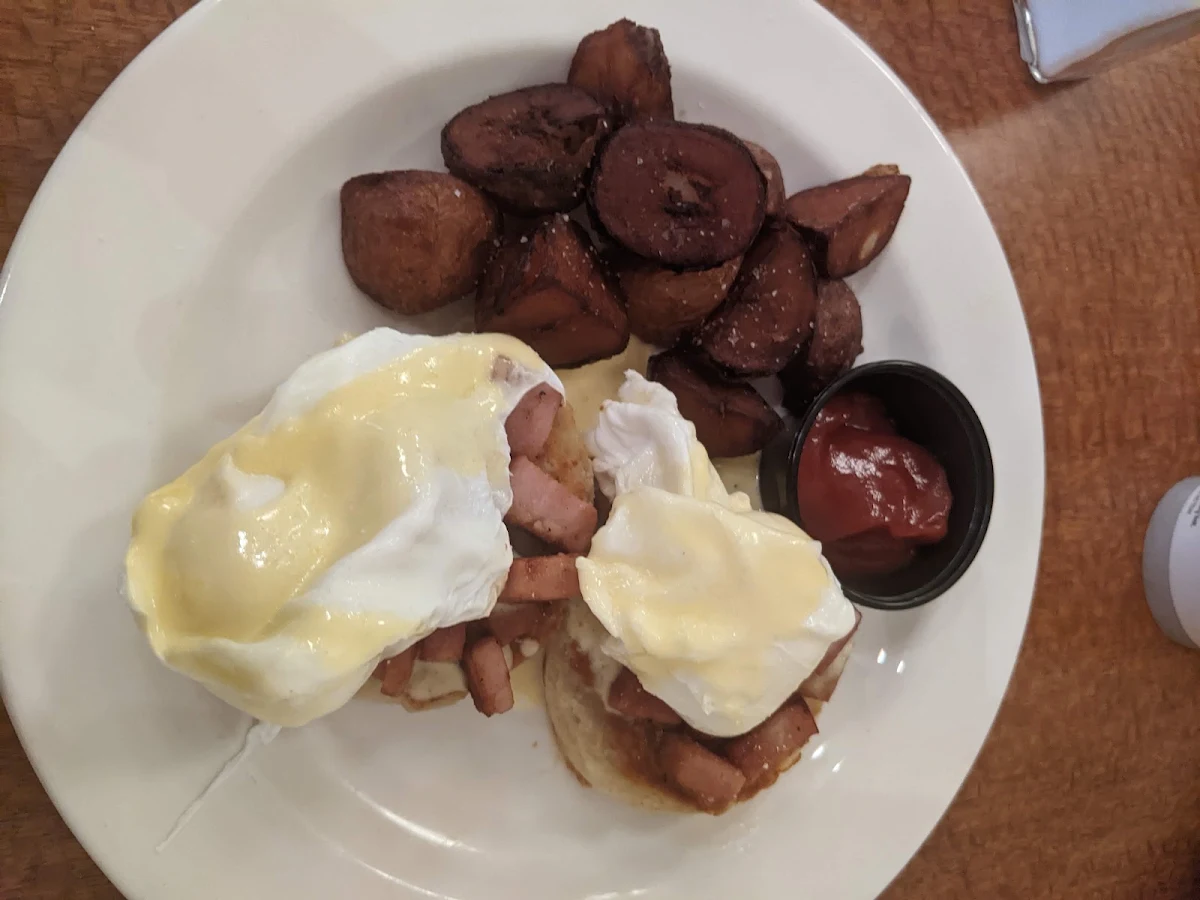 Eggs Benedict