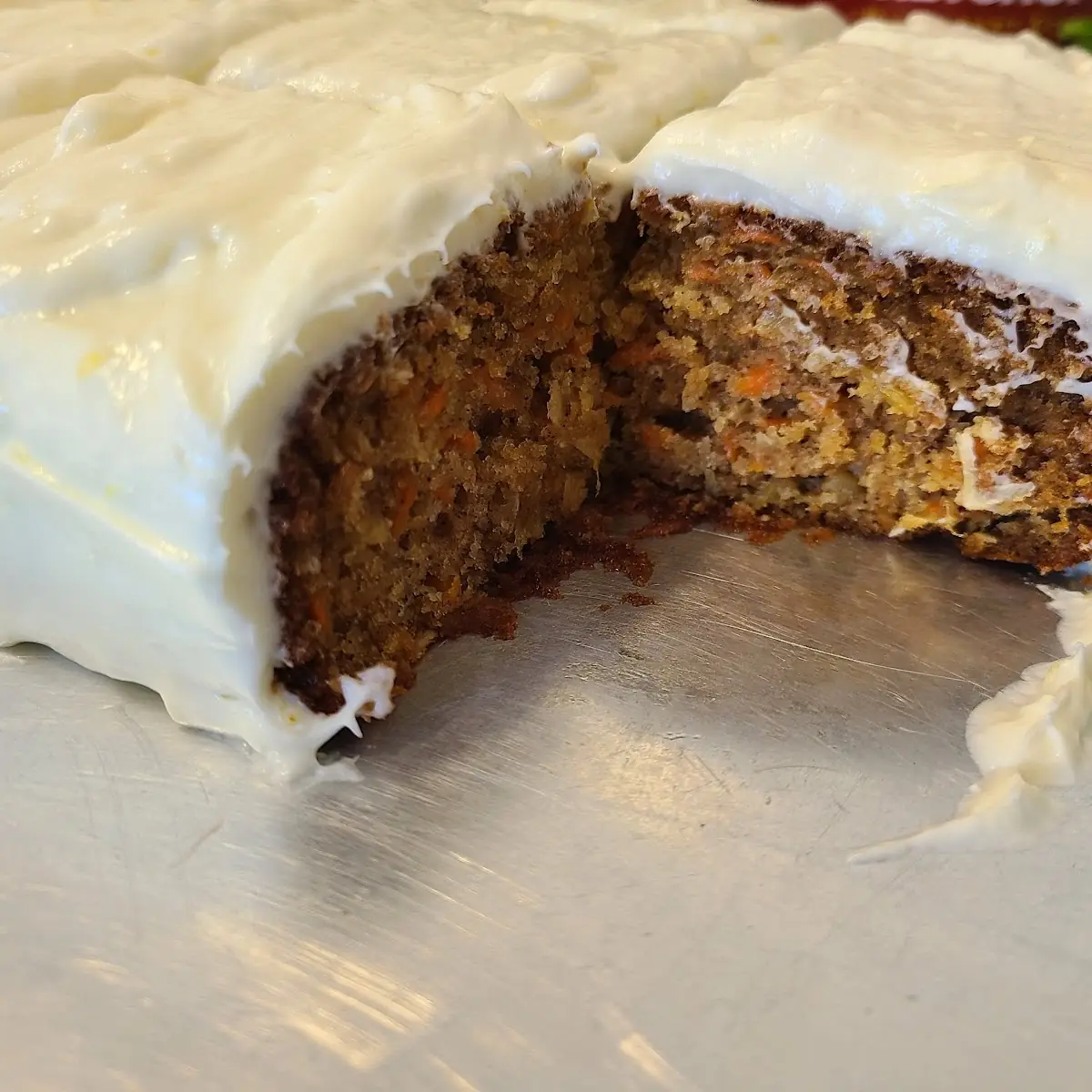 Carrot Cake
