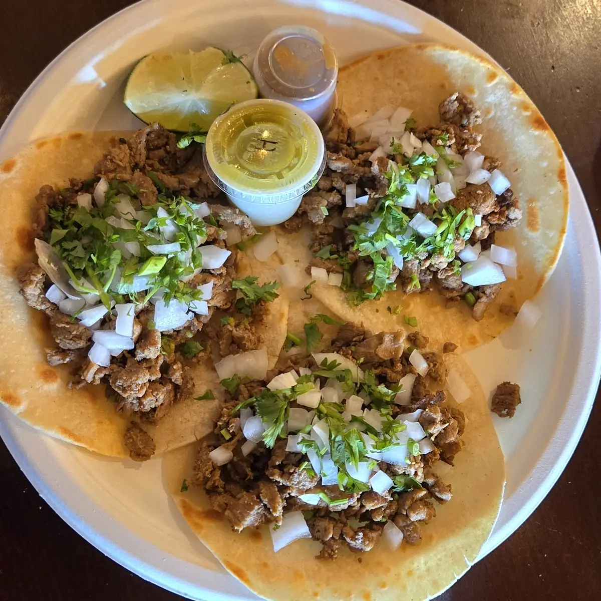 Street Tacos