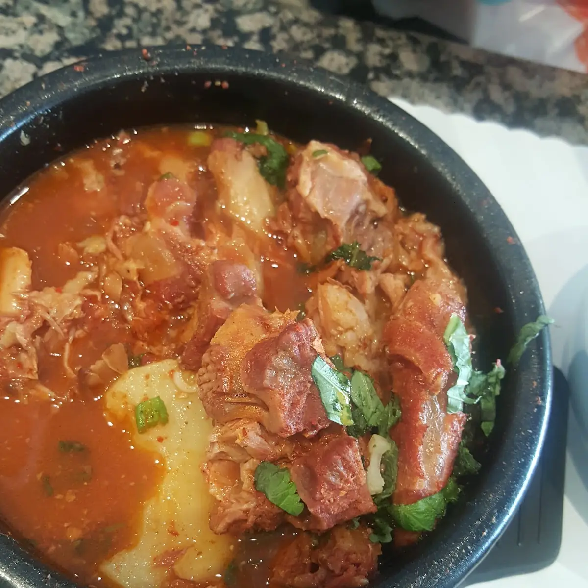 Gamja-Tang
