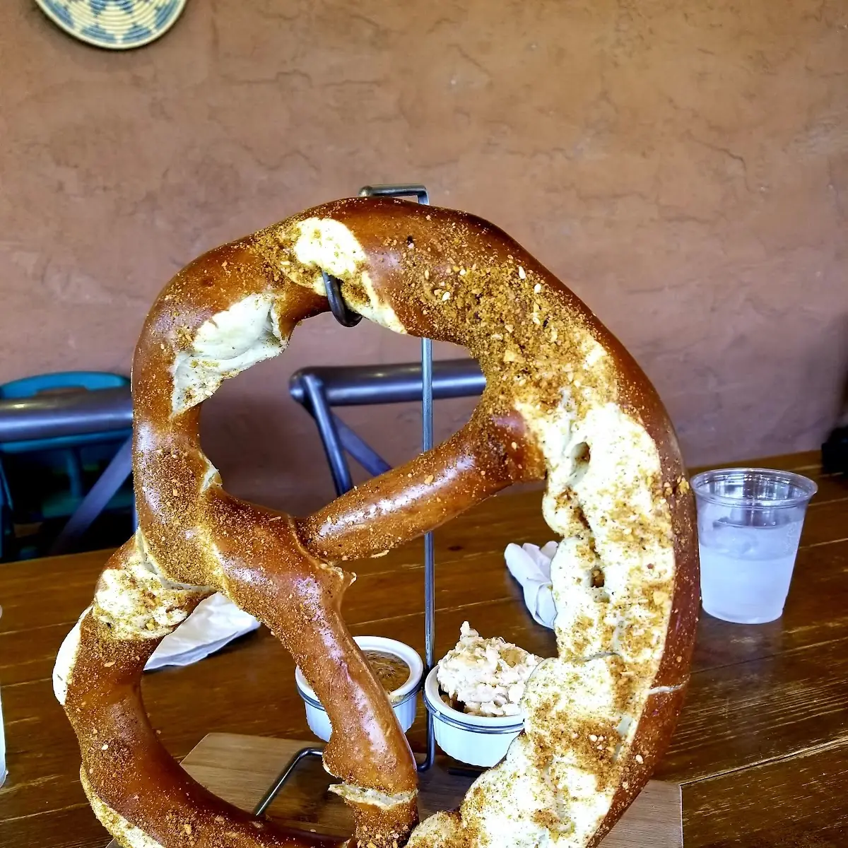 Soft Pretzel