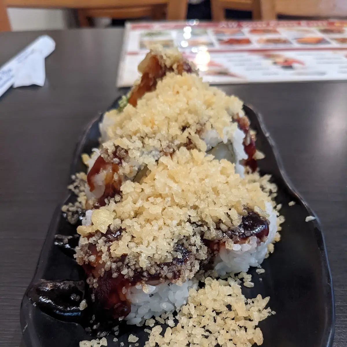 Crunchy Roll