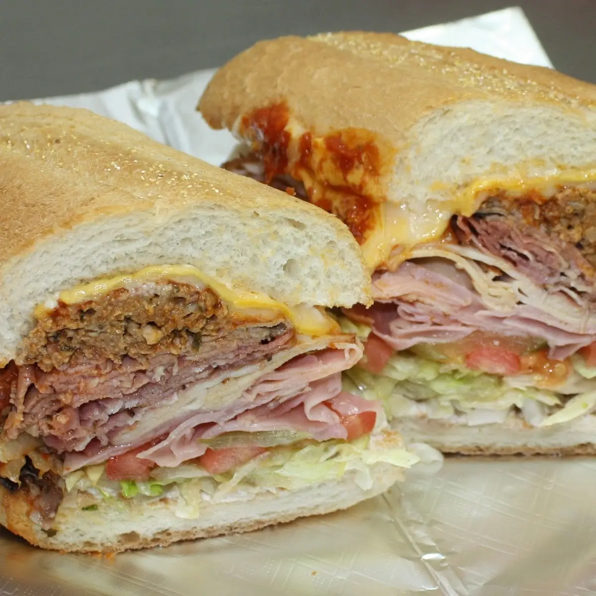 Turkey Club Sub