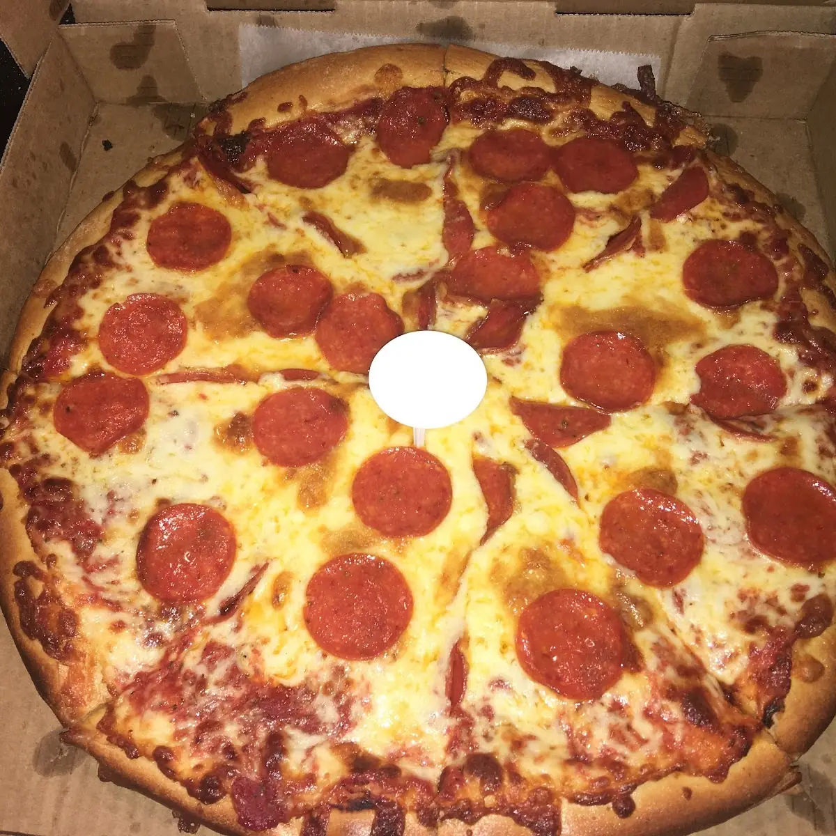 Pepperoni Pizza