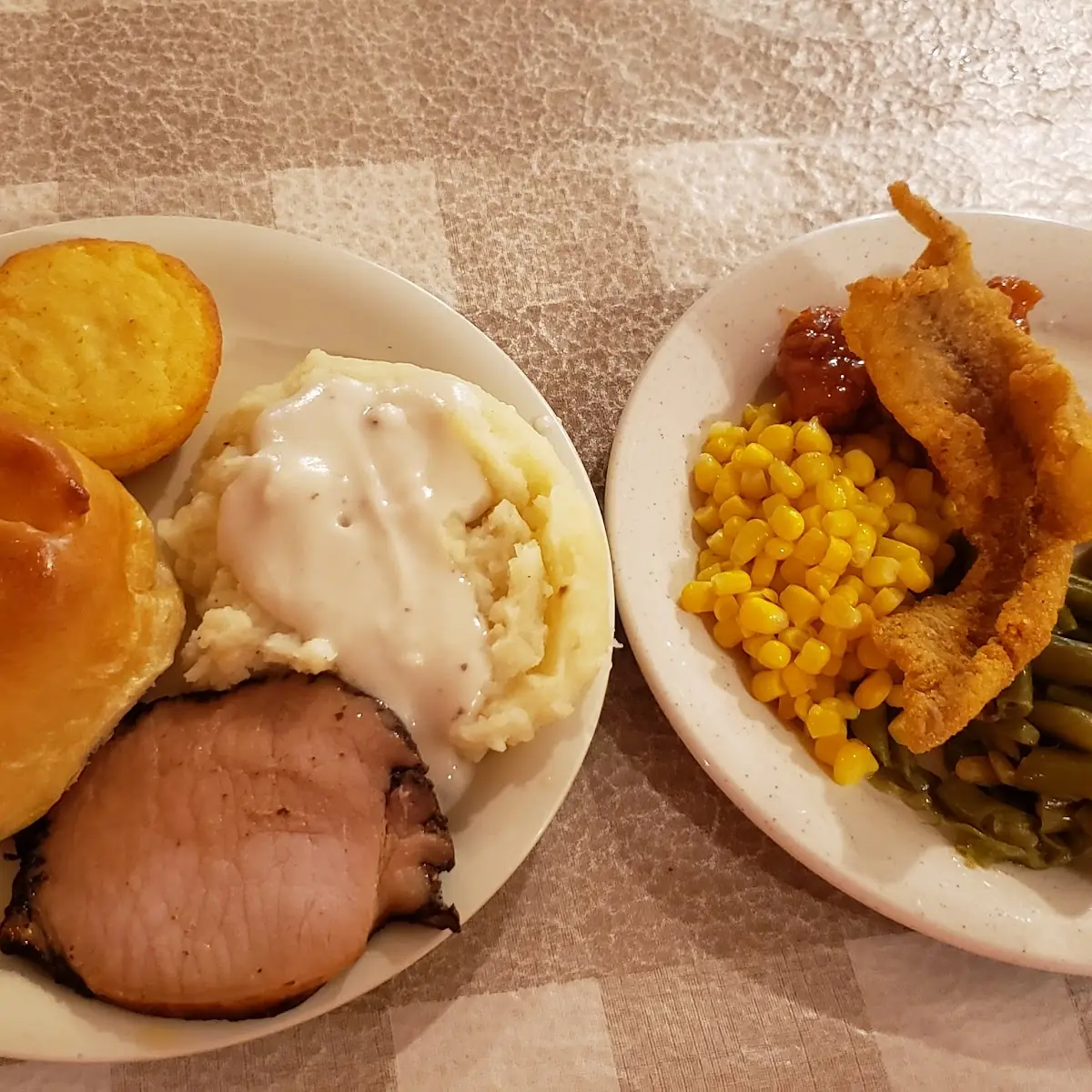 All You Can Eat Buffet