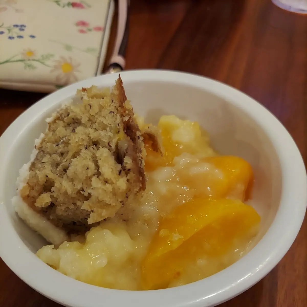 Peach Cobbler