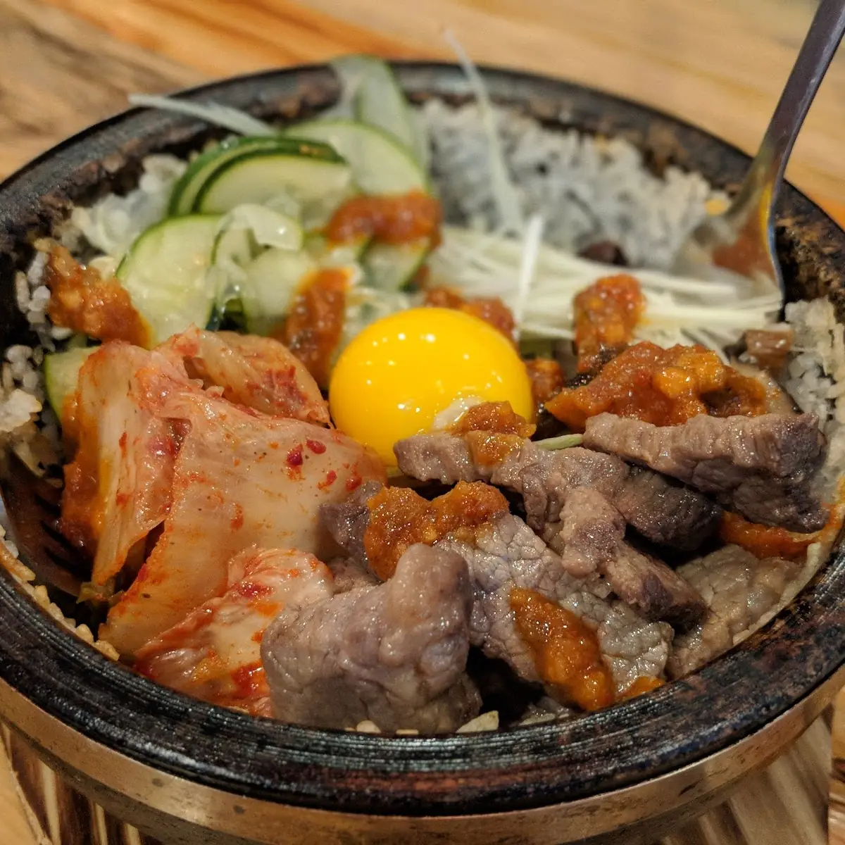 Bibimbap