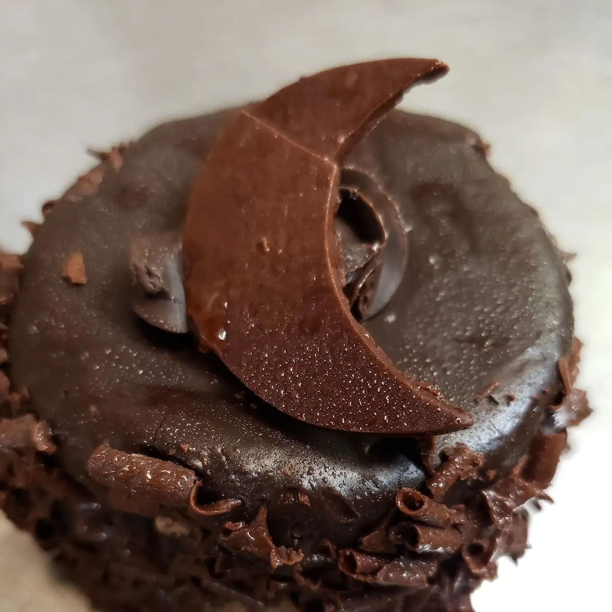 Dark Chocolate Moon