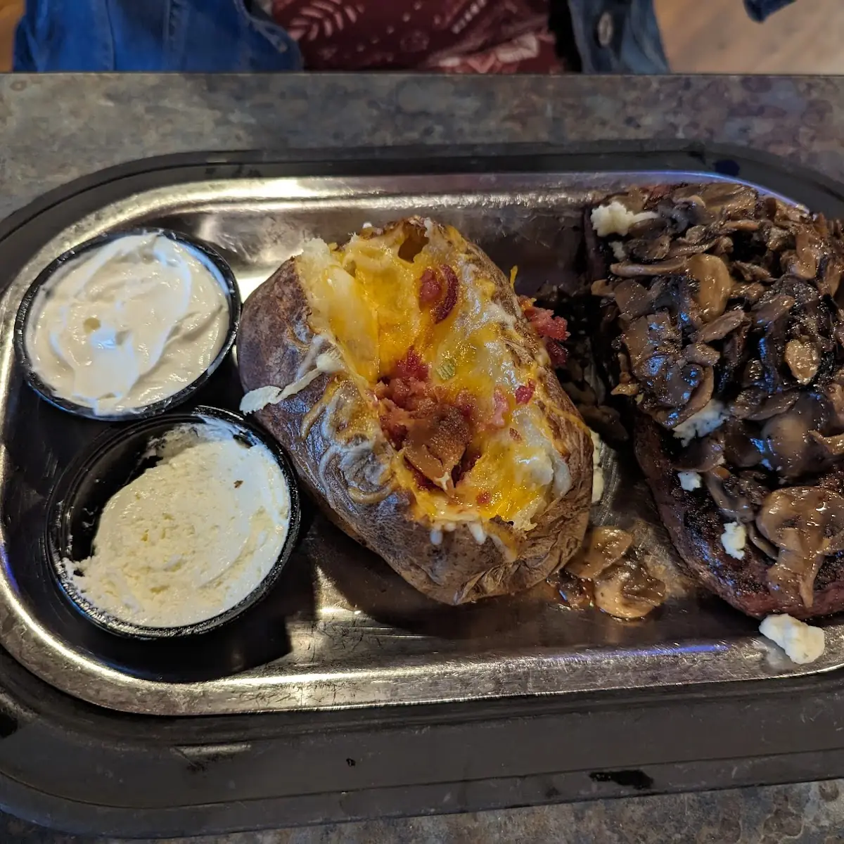Baked Potato